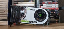 Rare High-End 2006 Retro GPU – XFX GeForce 8800 GTS Graphics Card picture