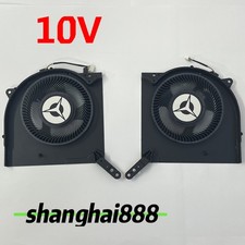 New CPU GPU Cooling Fan For lenovo Legion 7-16ACHg6 82N6 7-16ITHg6 82K6 DC 10V picture