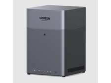 Ugreen DH4300Plus 4-Bay Storage Hub / NAS Enclosure with HDMI Includes Cable picture