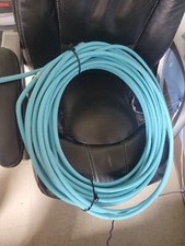 70 Feet Corning Interlocking Armored 12 Fiber Cable MIC Plenum 012T88-33190-A3 picture