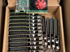 20 LOT OEM HP 917882-002 NVIDIA GeFORCE GT730 2GB GDDR3 DISPLAY PORT/DVI picture