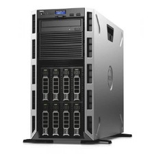 Dell PowerEdge T330 Server, Tower, iSCSI, 64GB Max RAM, Ethernet picture