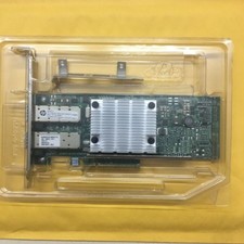 HP ETHERNET 10GB 2-PORT 530SFP+ 652501-001 ADAPTER 652503-B21 656244-001 picture