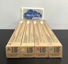 Ricoh IM C2500H / C3500 / C6000 / MP C2503H / C3503 / C6003 Compatible Toner Set picture