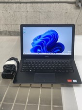 DELL VOSTRO 5370 i5-8550U@1.80GHZ 8GB RAM 512GB SATA SSD W11P W/AC *READ picture