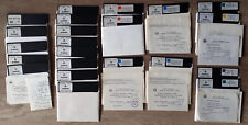 Vintage Floppy Diskettes Computer Pravetz IZOT 1990 - Lot of 22 picture