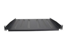 1U Cantilever Vented Shelf, 19
