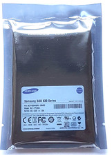 64GB SATA-III Samsung MZ-7PC064 SSD 2.5
