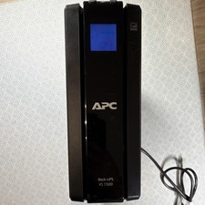 APC Back-UPS XS 1500 BX1500G 1500VA/865W 120V Desktop UPS 8 TESTED NEW BATT picture
