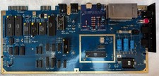 Restored Commodore 64 with new SixtyClone motherboard and video upgrades picture