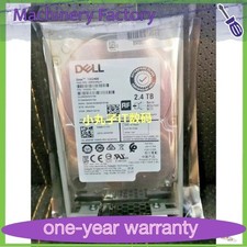 New Dell 2.4TB SAS 10K 2.5 Inch 12Gbps Hard Drive for Gen 12 & 13 PowerEdge picture