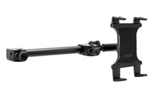 ARKON Center Extension Car Headrest Tablet Mount Slim-Grip TAB3-RSHM picture