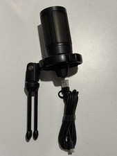 Gaming Microphone, USB PC Mic for Podcasts Videos, Streaming, With Stand picture
