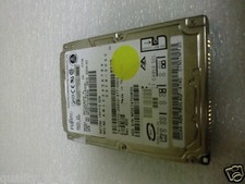 Tested Fujitus 40GB IDE 2.5