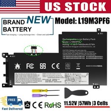 ✅For Lenovo Battery Ideapad 5-15IIL05 5-15ARE05 5-15ITL05 L19M3PF6 L19D3PF3 FAST picture