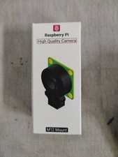 Raspberry Pi High Quality HQ Camera M12 Mount 12.3MP IMX477 SC0870 Genuine picture