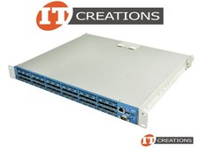IBM VOLTAIRE GRID DIRECTOR 4036 QDR 40GB IB 36-PORT QSFP SWITCH 40GB/S 49Y0442 picture