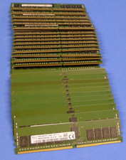 (LOT OF 30) SK Hynix 16GB 2Rx8 Memory RAM PC4-2400T HMA82GR7MFR8N-UH picture