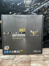 For ASUS GRYPHON Z87 LGA 1150 DDR3 Z87 SATA3 USB3.0 Desktop Motherboard picture