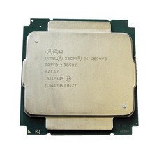 Intel Xeon Processor E5-2699 V3 45MB 2.3GHz 18 Core FCLGA2011-3 SR1XD picture