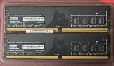 KLEVV DDR4 2666 16GB (8GBx2) RAM for PC, Gaming & Upgrade, Used picture
