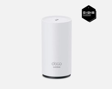 TP-LINK DECO BE25 BE5000 OUTDOOR MESH WI-FI 7 DUAL-BAND SYSTEM 2.5G picture