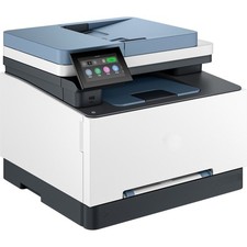 HP Color LaserJet Pro 3302fdn Multifunction Color Laser Printer Scanner ADF picture