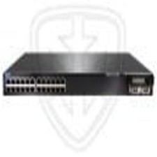 Juniper EX3200 24-port 10/100/1000BASE-T 8 PoE ports + 320 W AC PSU EX3200-24T picture