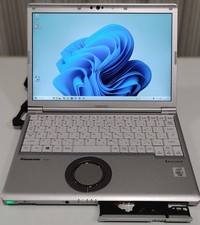 PANASONIC Let's Note CF-SV9 Core i7-10810U 16GB 512GB SSD WUXGA DVD LTE picture