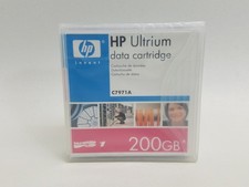 New HP C7971A 100 GB / 200 GB Ultrium LTO-1 Data Tape Cartridge picture