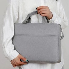 14 Inch Chromebook Sleeve Case Protective Briefcase Shoulder Bag with Pouch picture