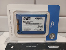 OWC Mercury Electra SATA II 3Gb/s 2.5-inch SSD 500GB New in Package Ships FREE picture