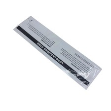Long T-Cleaning Card LCC-T330 54×330mm fits for Zebra P330i P430i P640i P120i picture