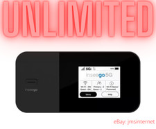 Verizon Unlimited Data MiFi 5G hotspot - beats AT&T, T-Mobile (Read Description) picture