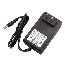 12.6V Charger Lithium ion 12V-2A Charger AC/DC for Most 12V Massager 11.1V 10... picture