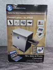 NEW IT Innovative Technology Film, Slide & Photo Converter ITNS-500  picture