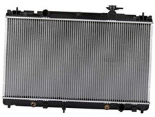 CU2436 Complete Radiator - Model CU2436 picture
