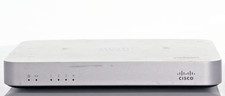 CISCO MERAKI MX60 CLOUD MANAGED SECURITY ROUTER APPLIANCE FIREWALL 600-16010 picture