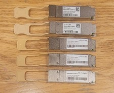 MMA1B00-C100D-C for Mellanox 100GBASE-SR4 QSFP28 MMF 850nm 100m DOM Transceiver picture
