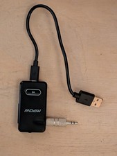 Mpow - Wireless Bluetooth Music Receiver Hands Free Calling - BH129D picture