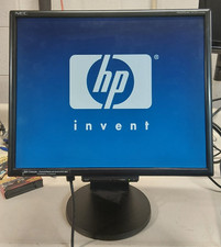 NEC MultiSync LCD195NXM-BK 19