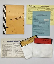 Jetfighter: The Adventure 1988 Velocity IBM PC Game picture