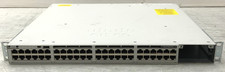 Cisco Catalyst 9300 48-port 1G PoE+ Switch | C9300-48P-E V02 picture