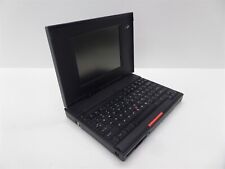 Vintage IBM ThinkPad 360C Type 2620 Laptop - Untested, No HDD picture