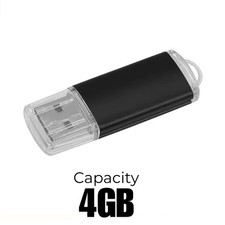 High Speed Colorful USB Flash Drive Metal 2.0 Pendrive 64GB 32GB 16GB 128GB picture