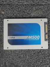 Crucial CT120M500SSD1 120GB 6Gbps SATA 2.5