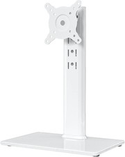 Single Monitor Free-Standing Desk Stand for 13-32