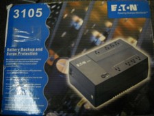 EATON 3105 UPS AND SURGE BATTERY BACKUP UNIT picture