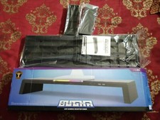 Bugha exclusive LED gaming monitor riser w/ USB and USB-C hub picture