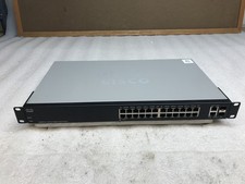 Cisco Small Business SG200-26 26 Port Smart Gigabit Ethernet Network Switch picture